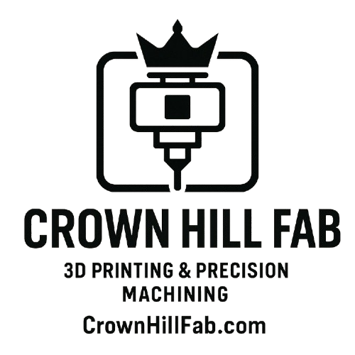 Crown Hill Fabrication Logo